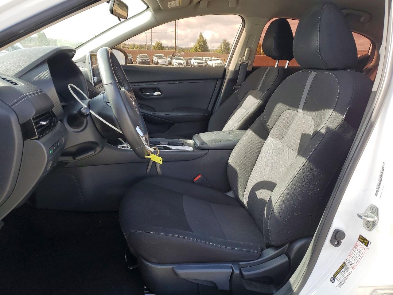 2023 NISSAN SENTRA