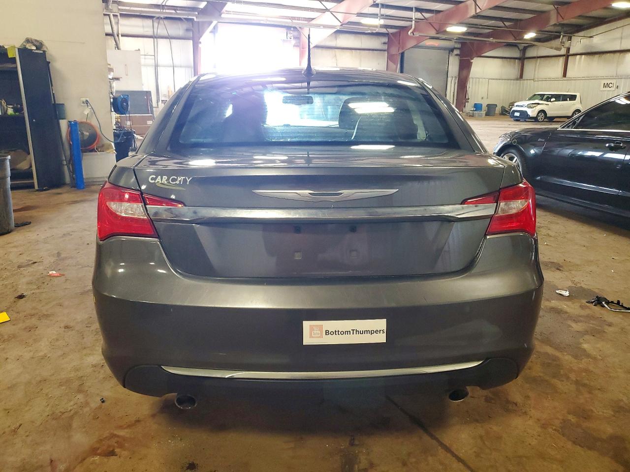 2014 CHRYSLER 200