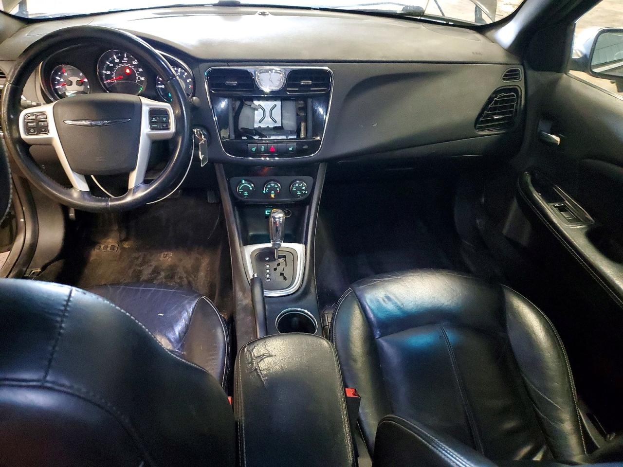 2014 CHRYSLER 200