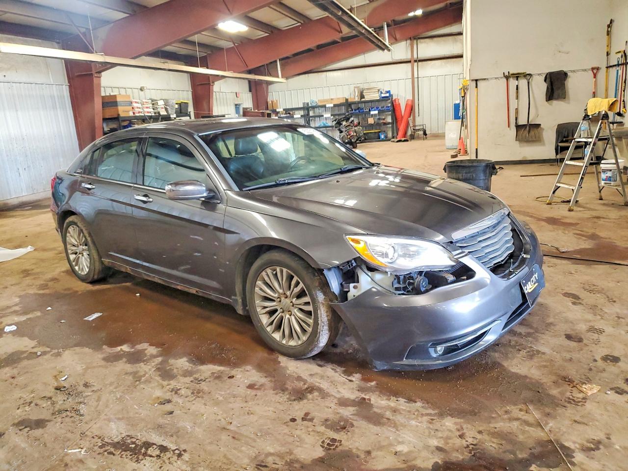 2014 CHRYSLER 200