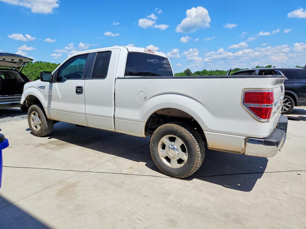 2012 FORD F150