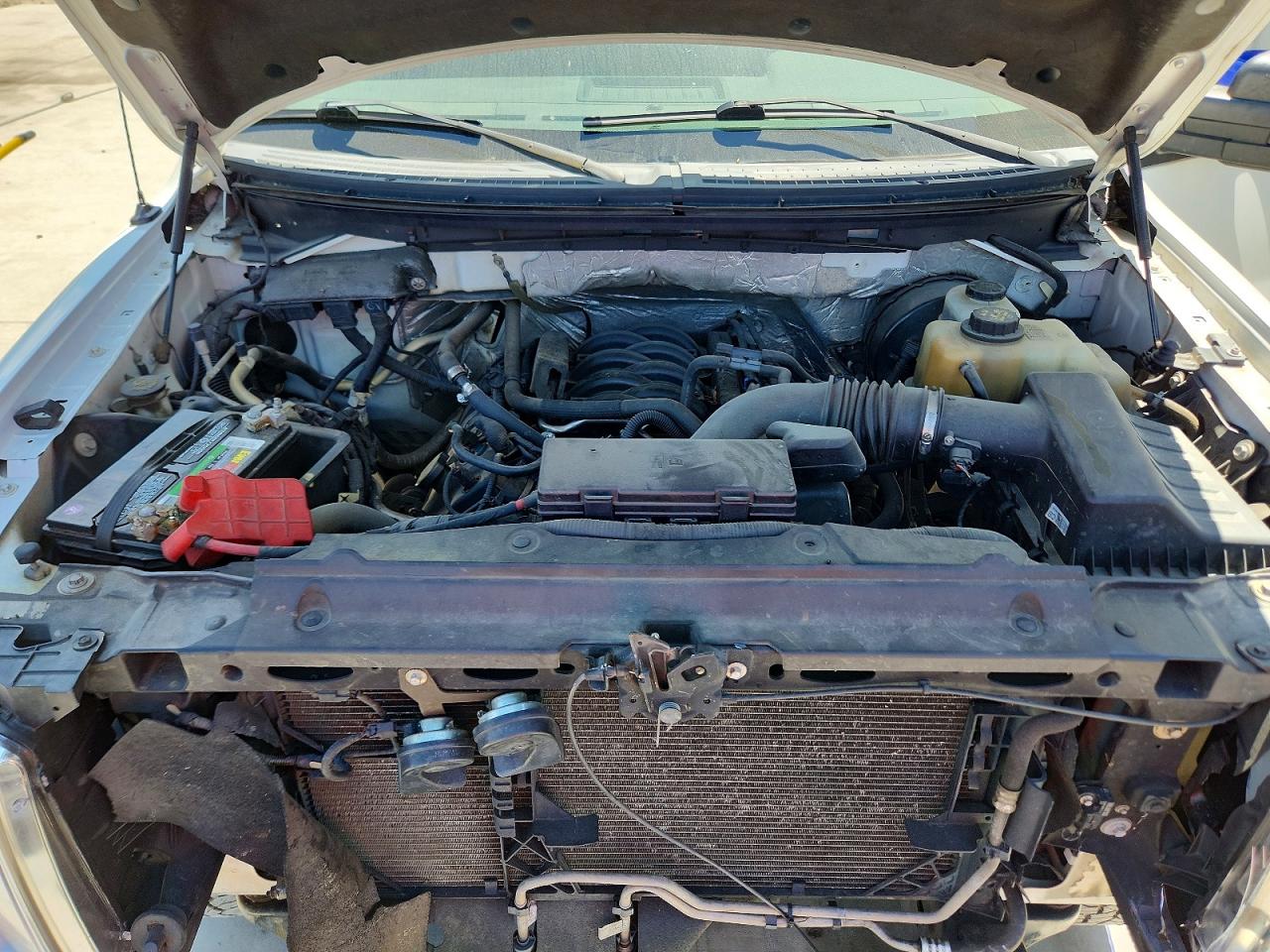 2012 FORD F150