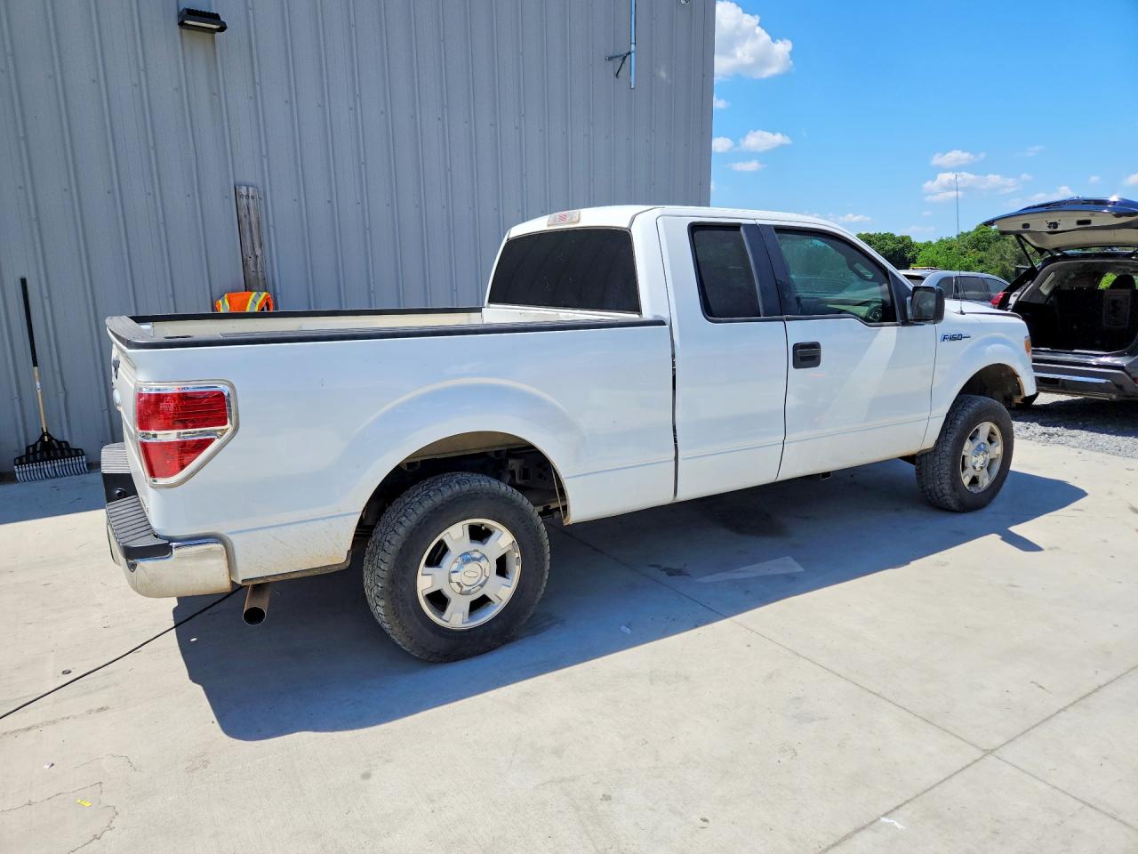 2012 FORD F150