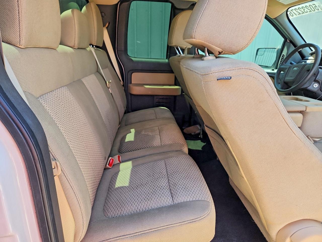2012 FORD F150
