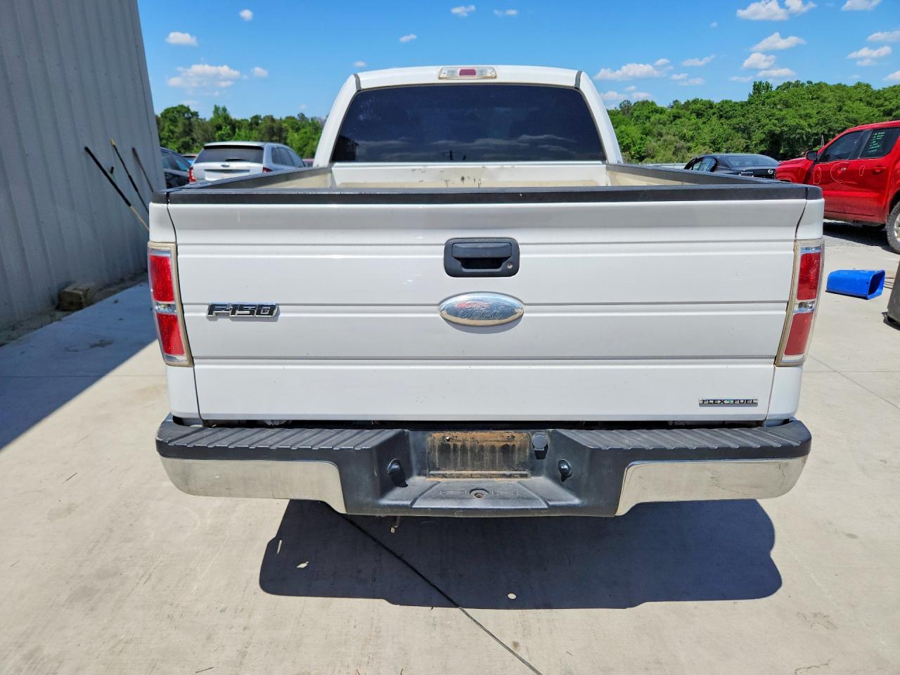 2012 FORD F150