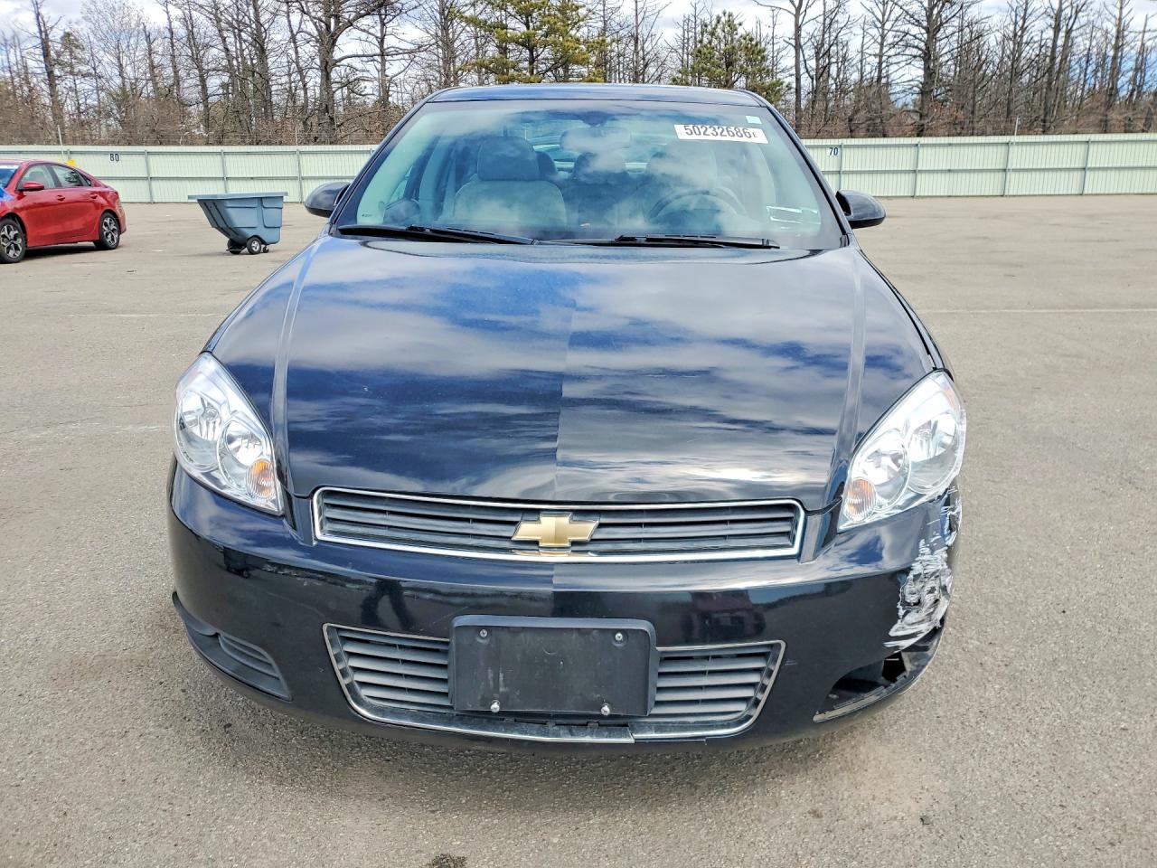 2007 CHEVROLET IMPALA