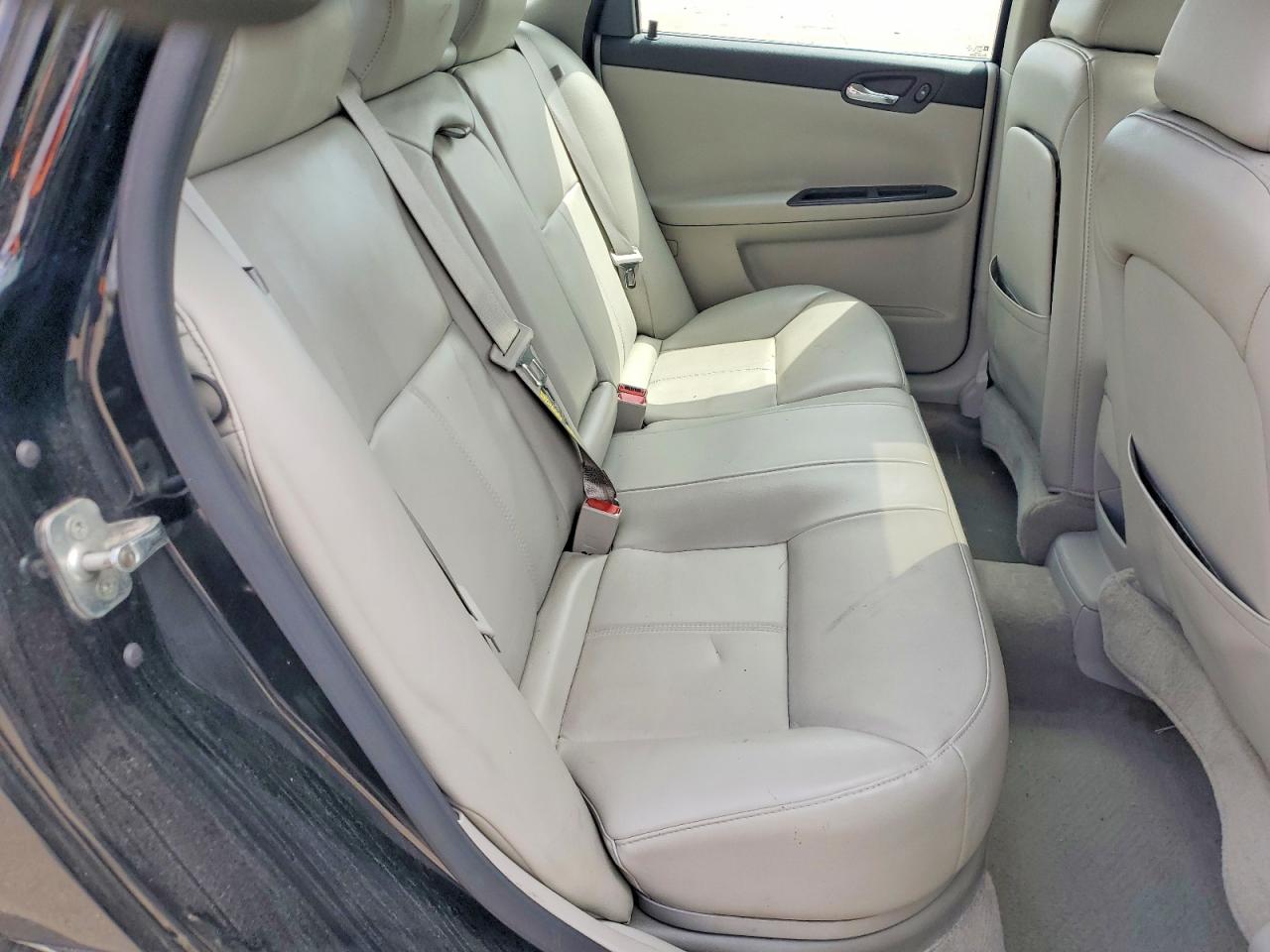 2007 CHEVROLET IMPALA