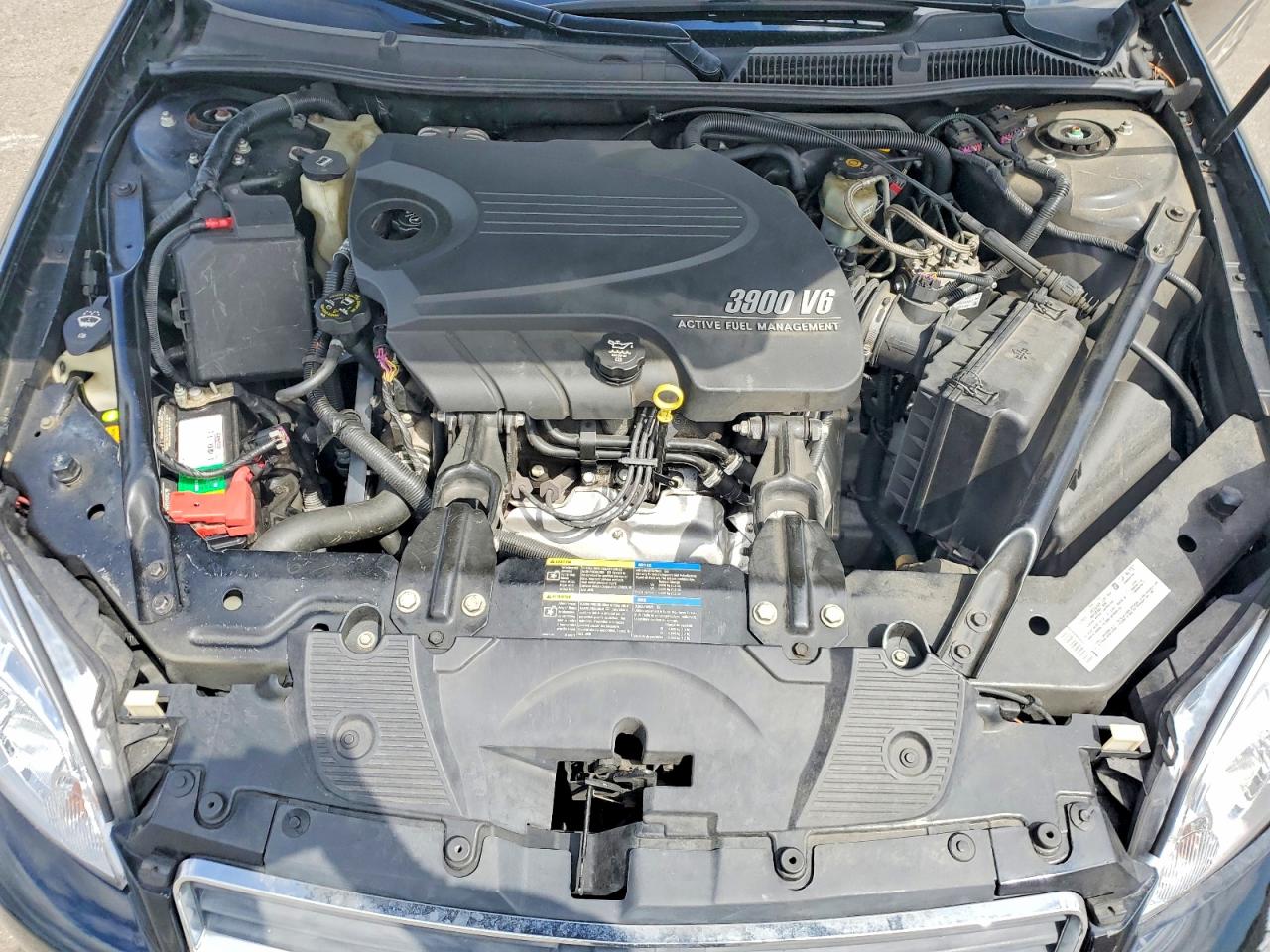 2007 CHEVROLET IMPALA