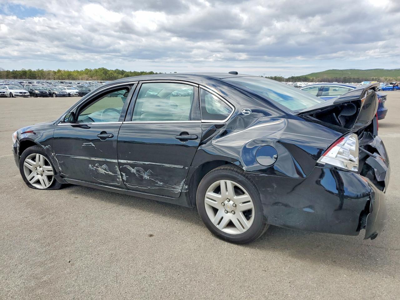 2007 CHEVROLET IMPALA