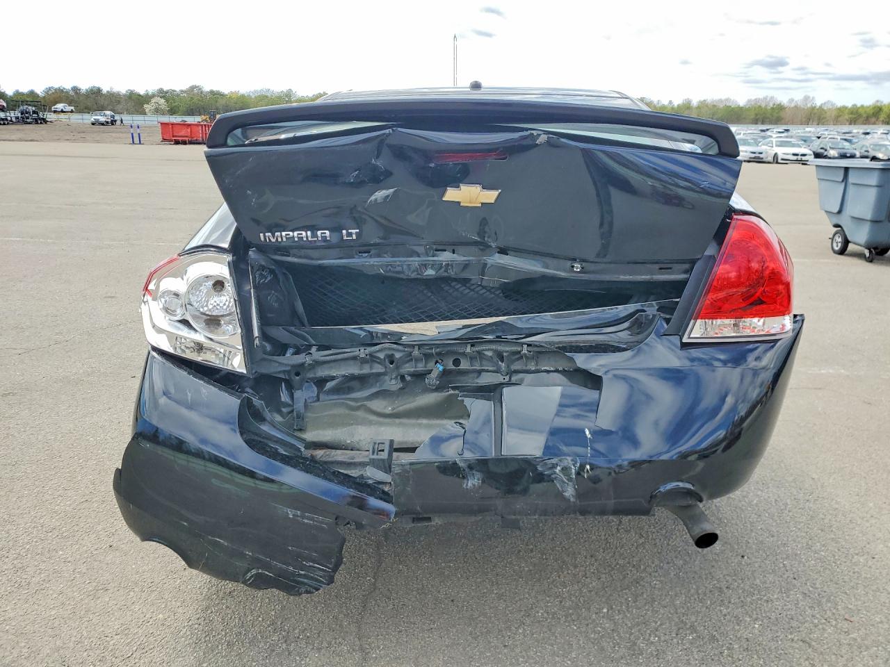 2007 CHEVROLET IMPALA