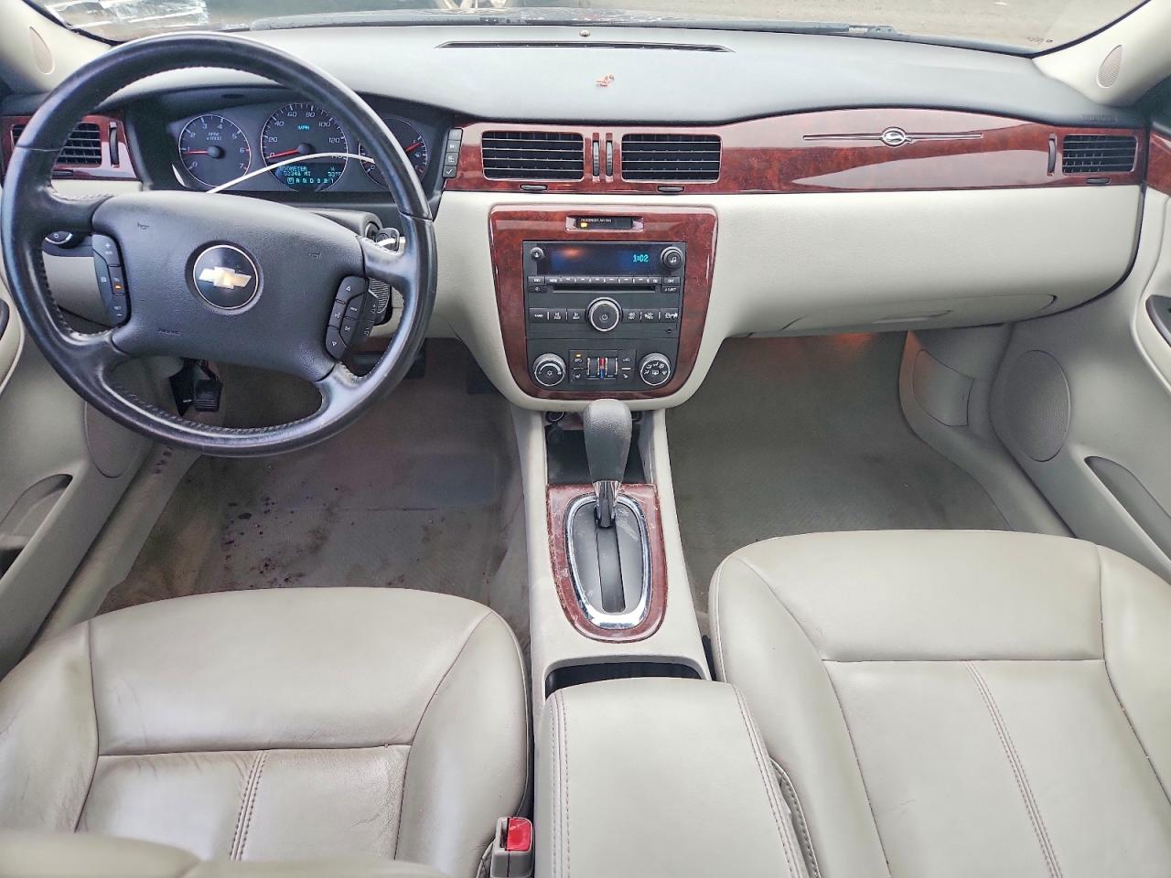 2007 CHEVROLET IMPALA