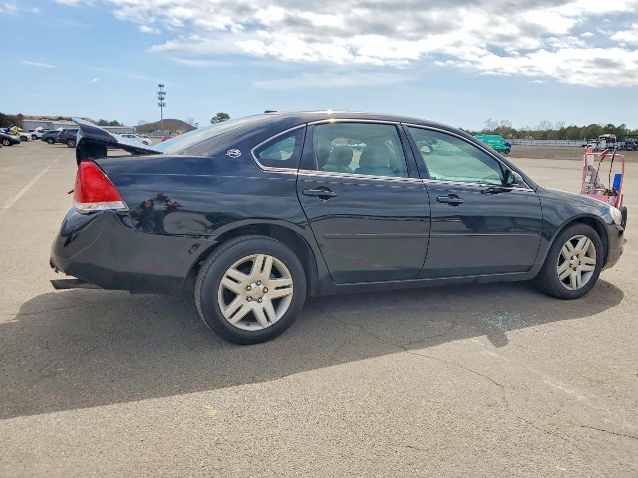 2007 CHEVROLET IMPALA