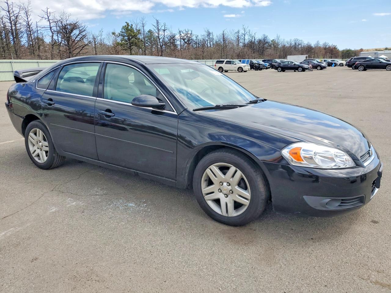 2007 CHEVROLET IMPALA