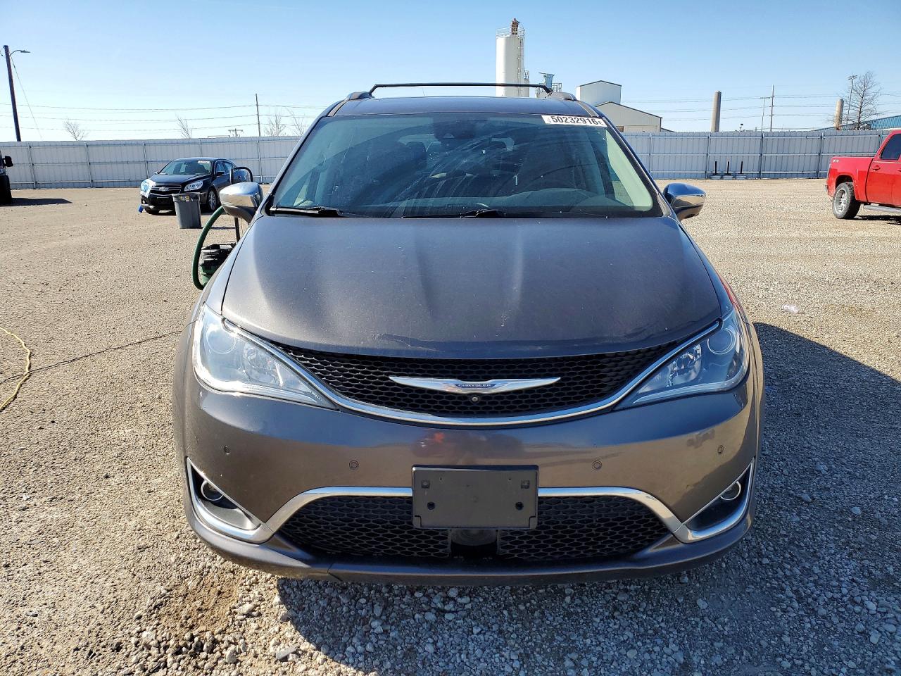 2017 CHRYSLER PACIFICA