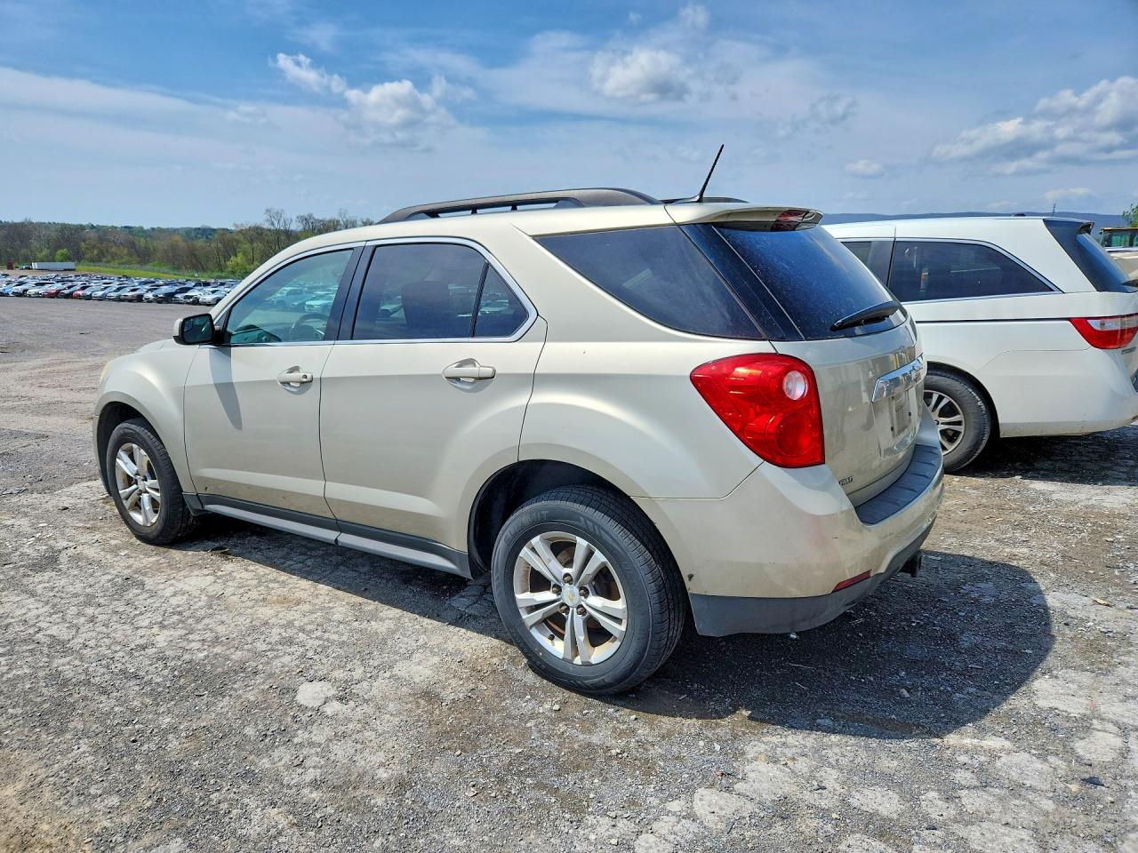 2014 CHEVROLET EQUINOX
