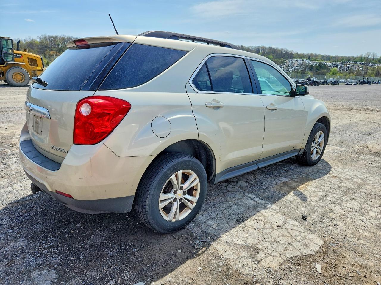 2014 CHEVROLET EQUINOX