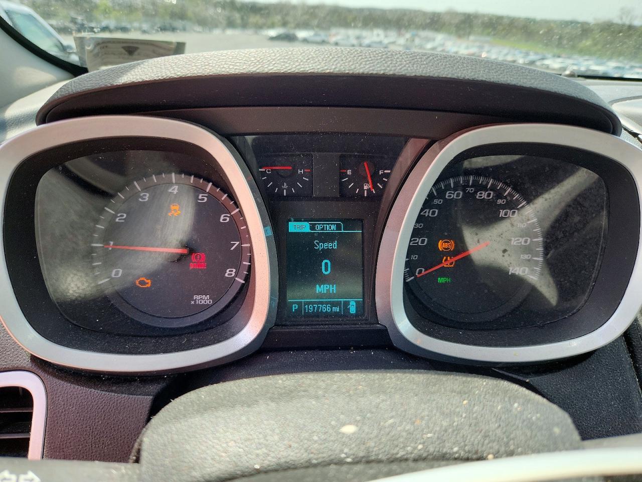 2014 CHEVROLET EQUINOX