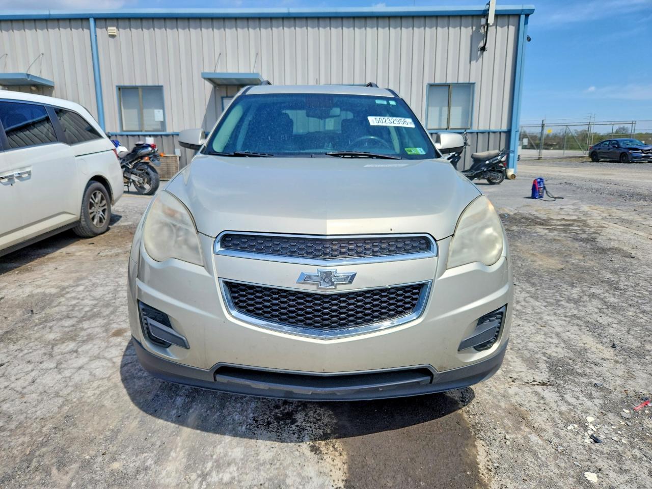 2014 CHEVROLET EQUINOX