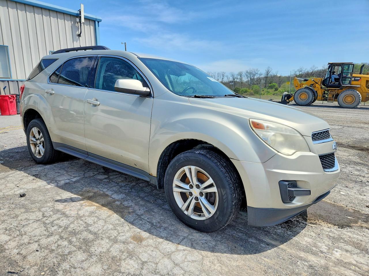 2014 CHEVROLET EQUINOX