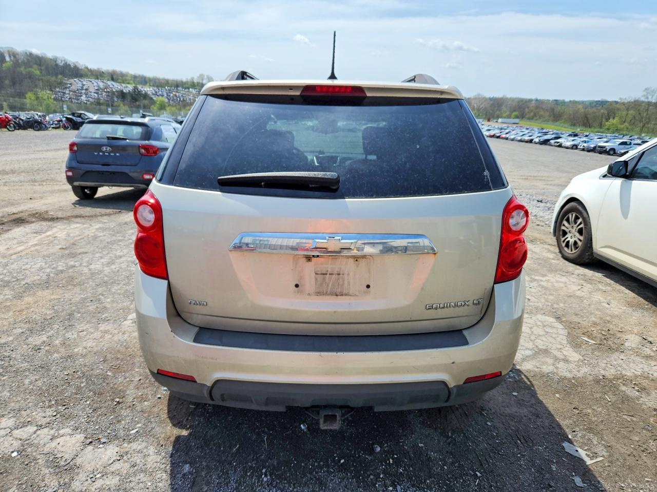 2014 CHEVROLET EQUINOX