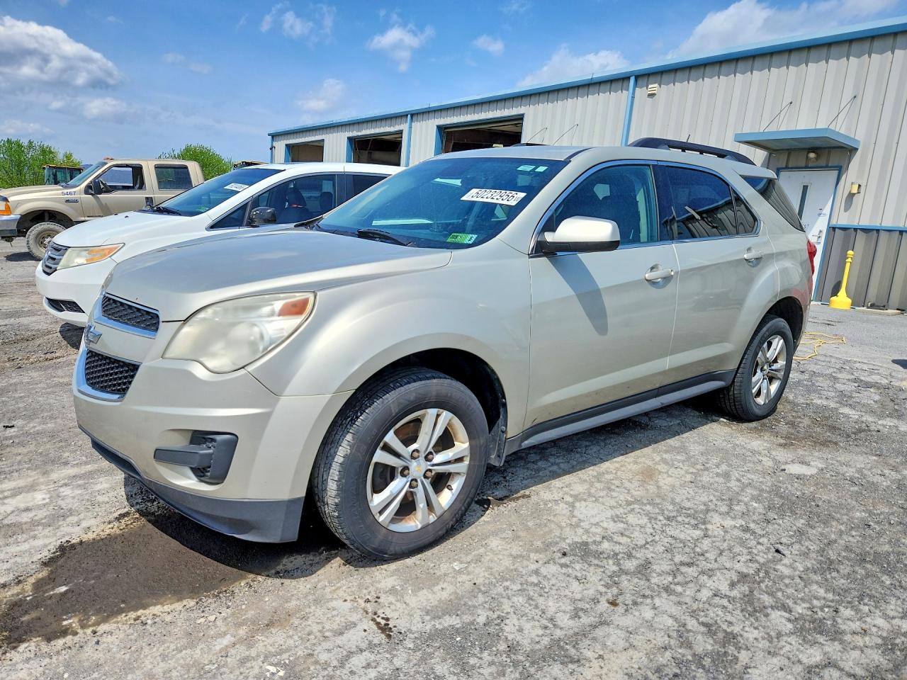 2014 CHEVROLET EQUINOX