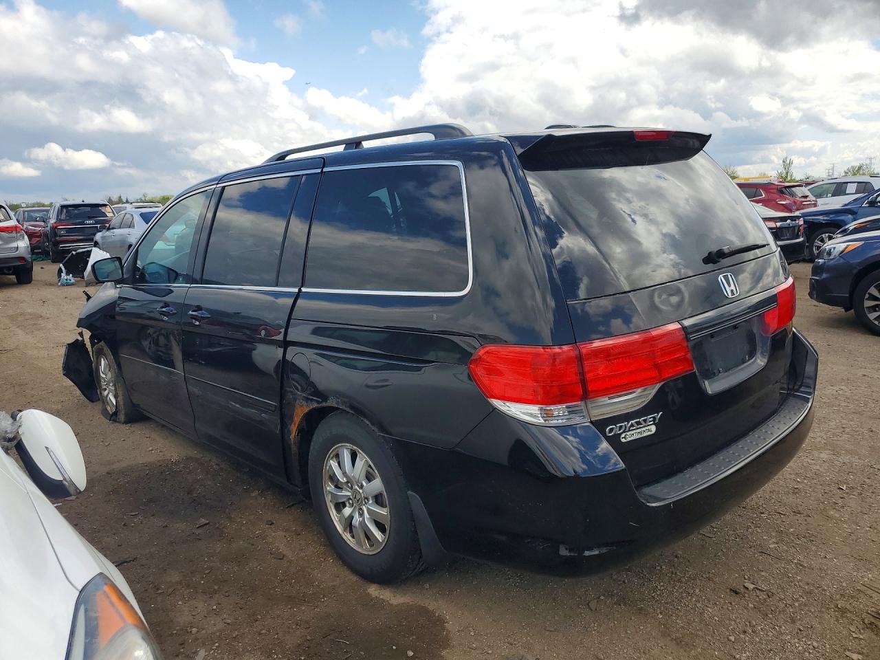 2010 HONDA ODYSSEY