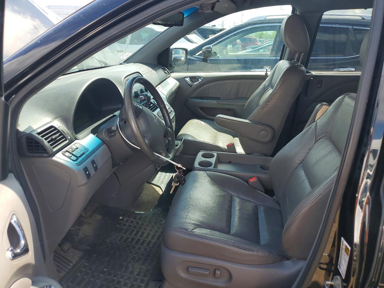 2010 HONDA ODYSSEY
