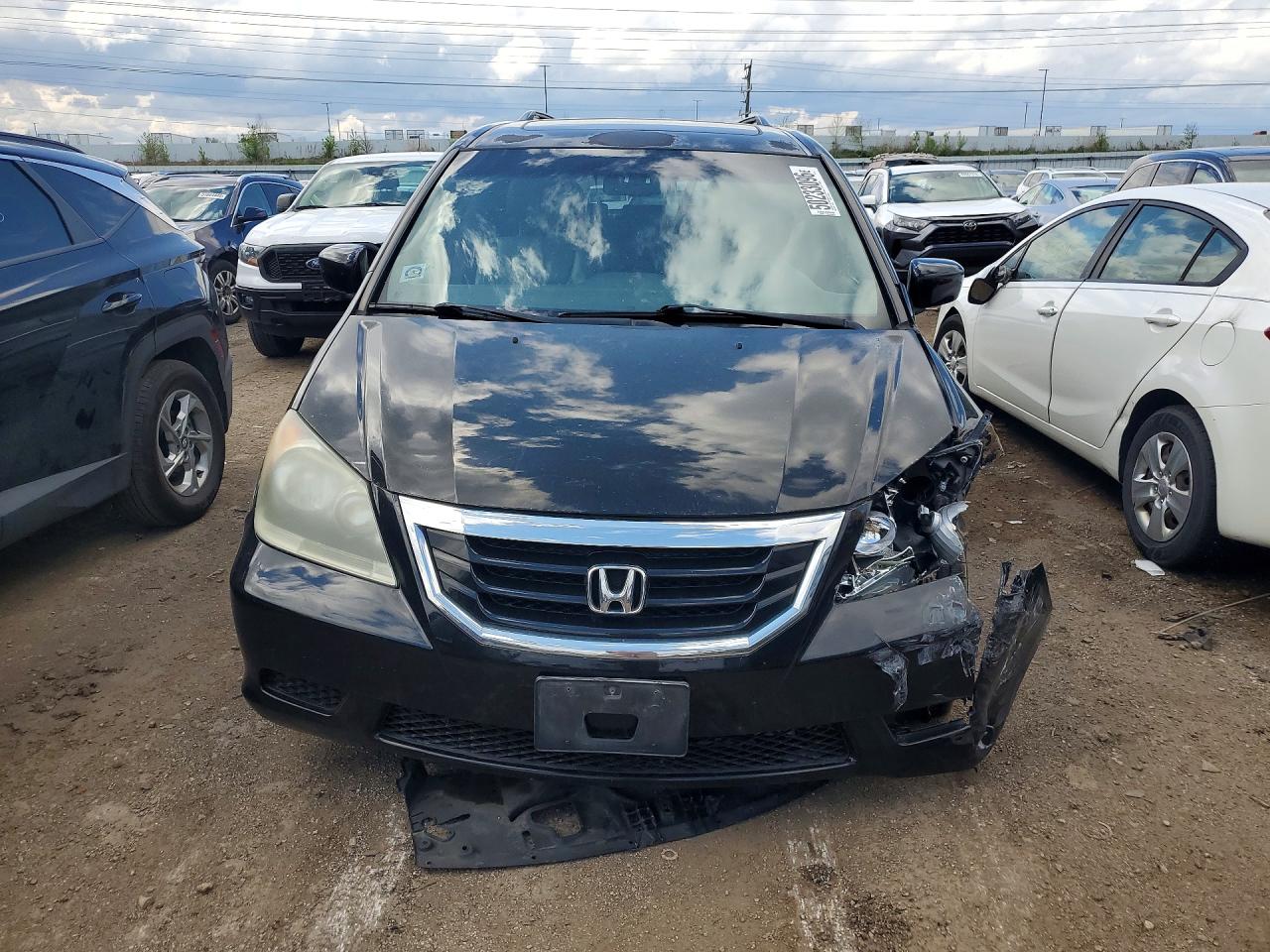 2010 HONDA ODYSSEY