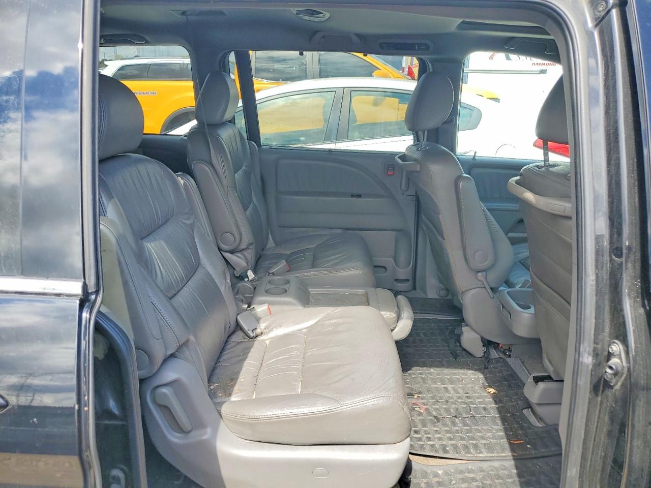 2010 HONDA ODYSSEY