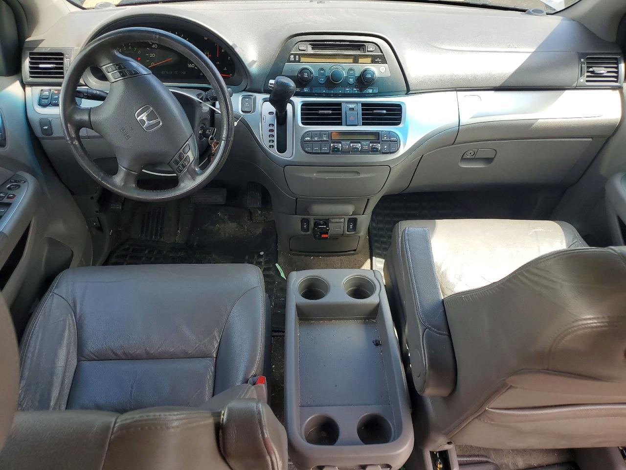 2010 HONDA ODYSSEY