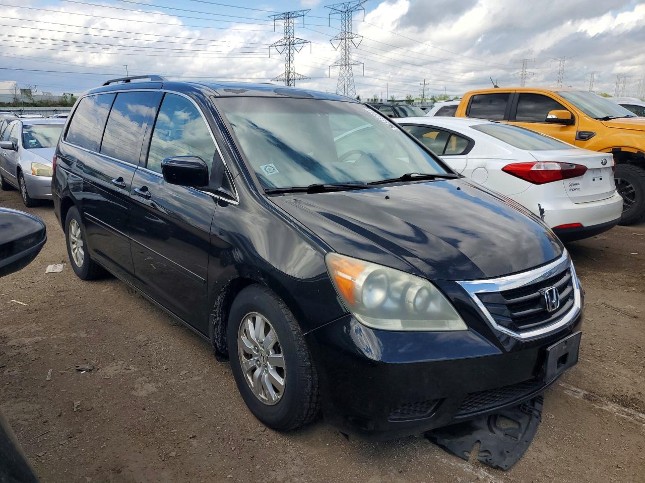 2010 HONDA ODYSSEY