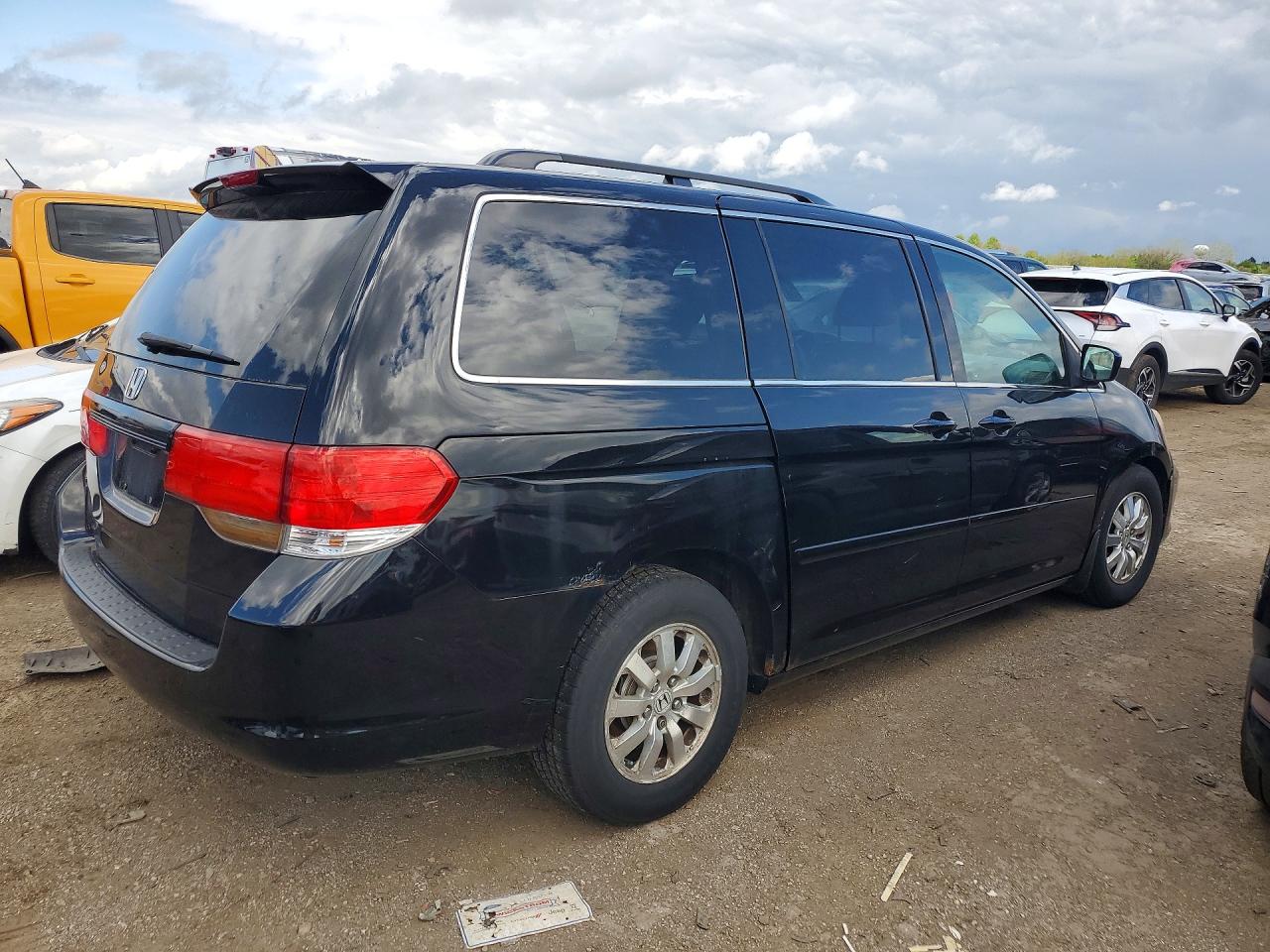 2010 HONDA ODYSSEY