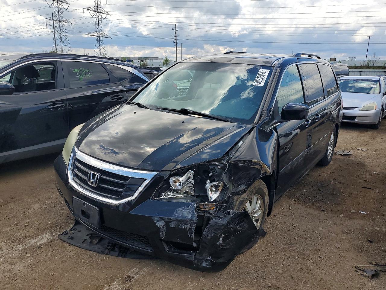 2010 HONDA ODYSSEY