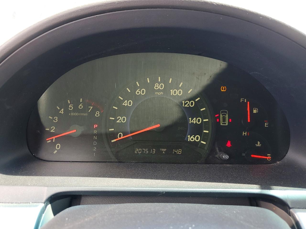 2010 HONDA ODYSSEY