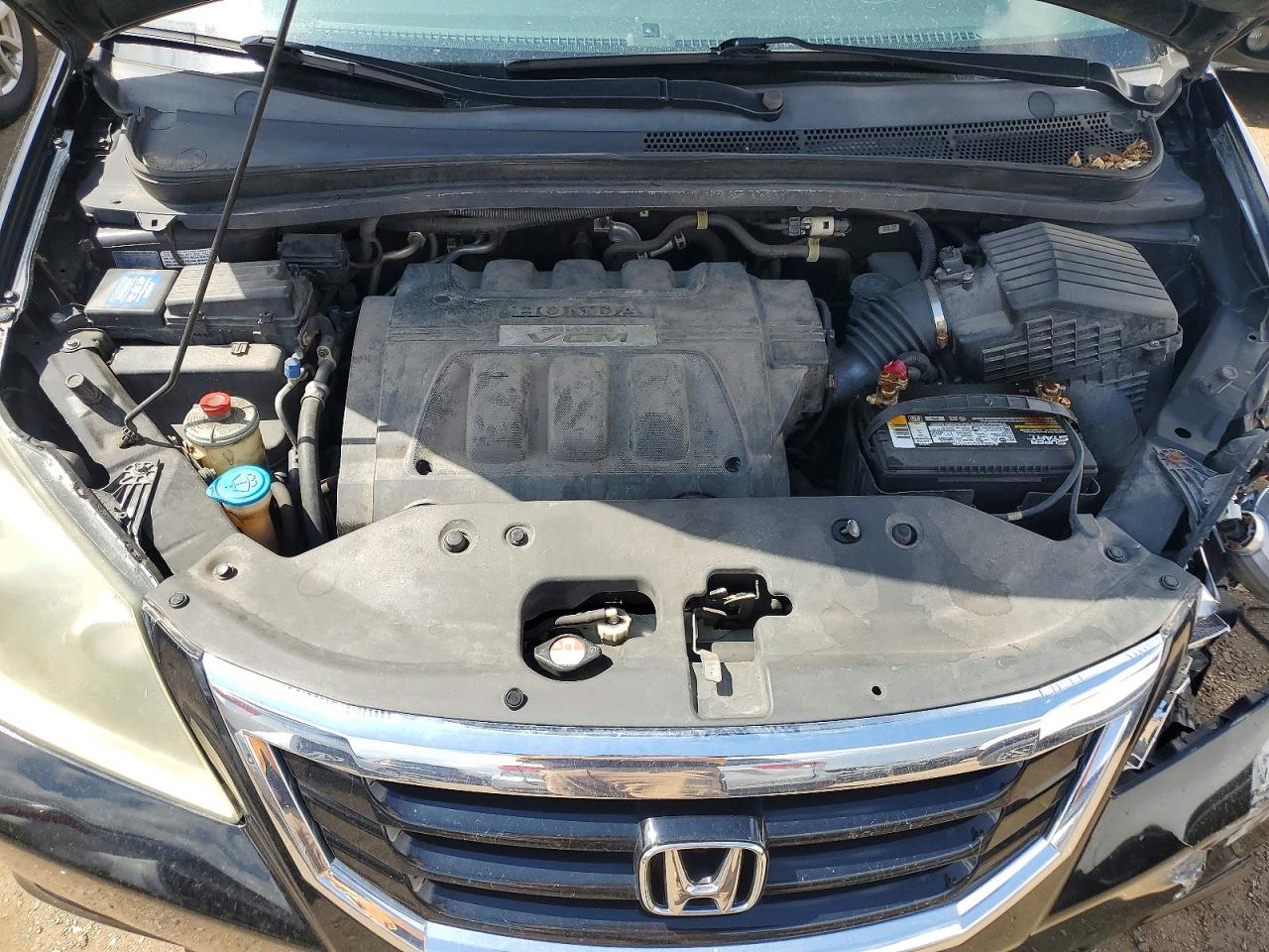 2010 HONDA ODYSSEY