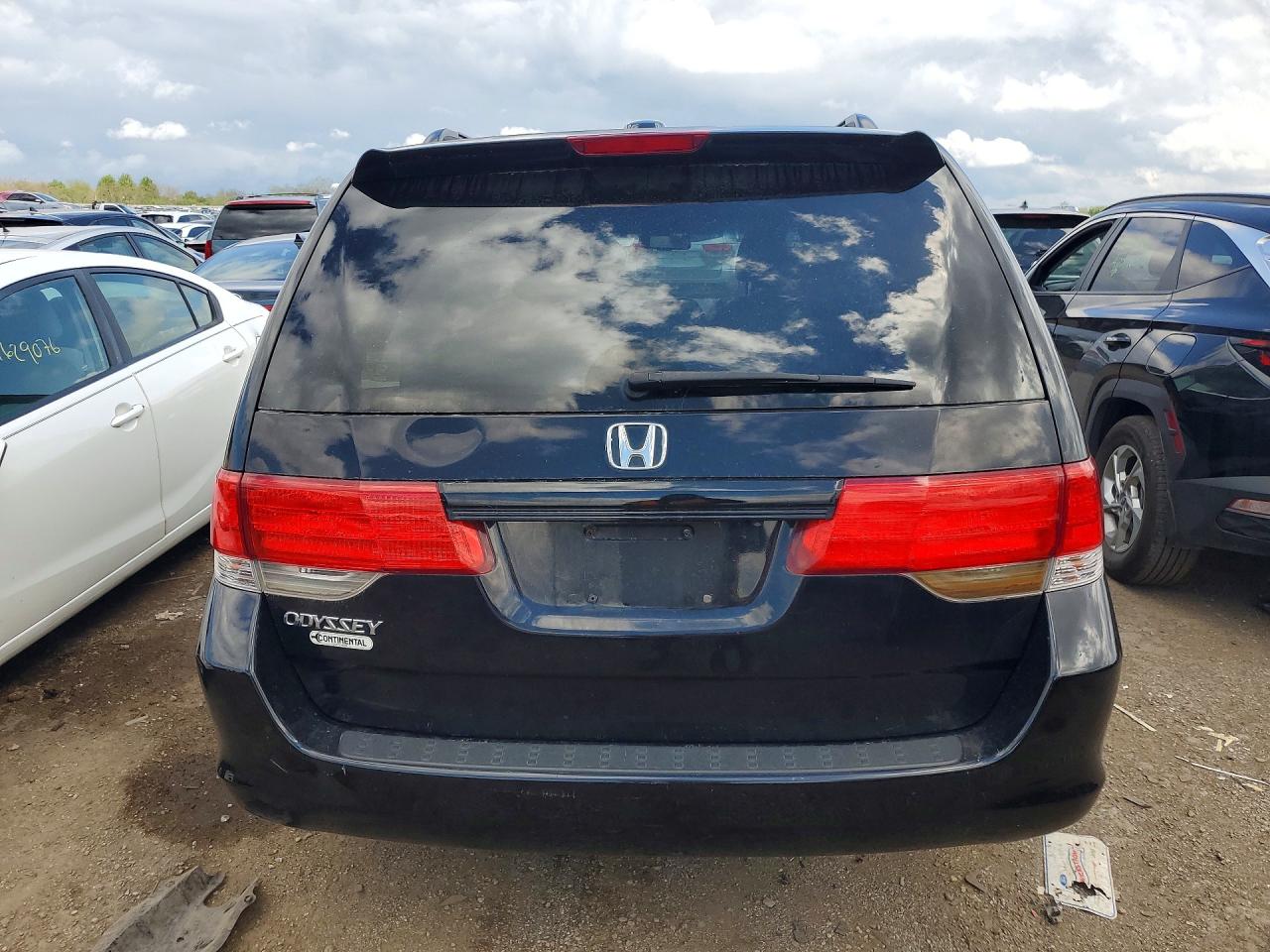 2010 HONDA ODYSSEY