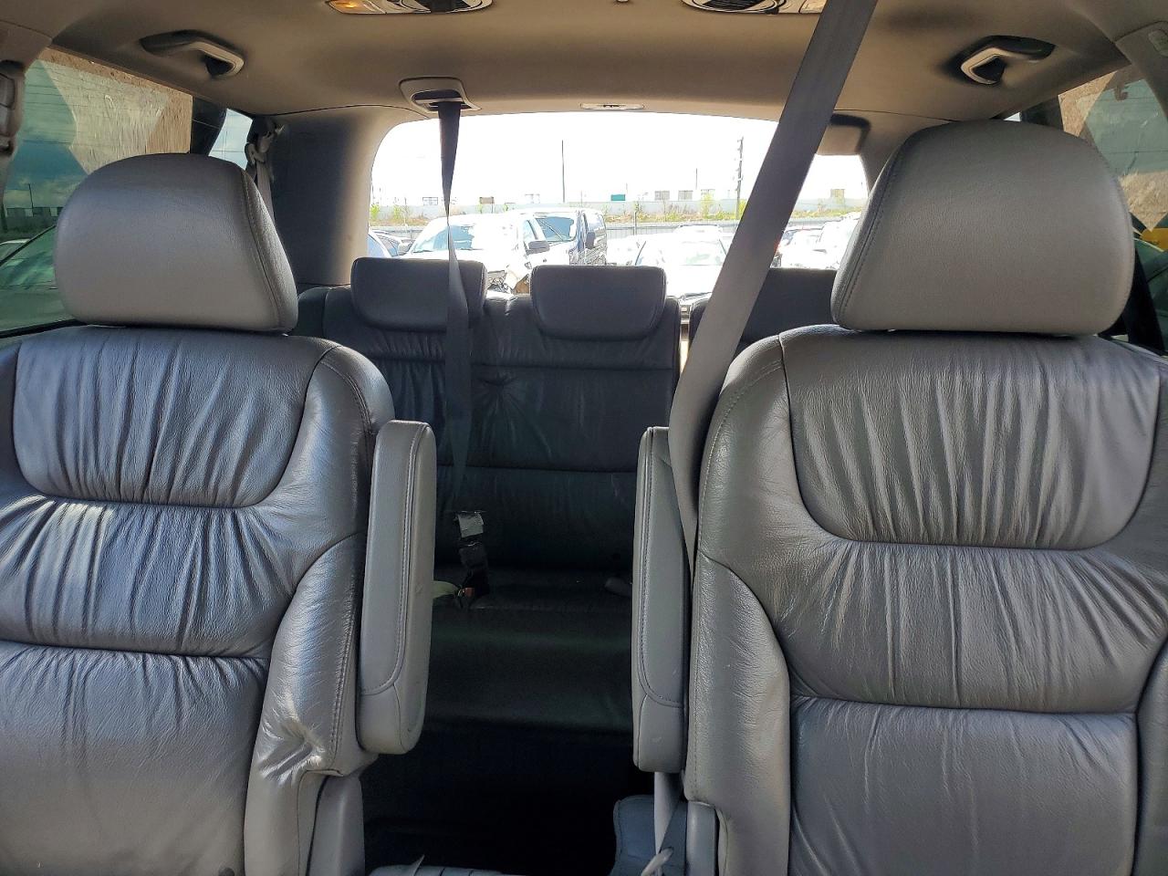 2010 HONDA ODYSSEY