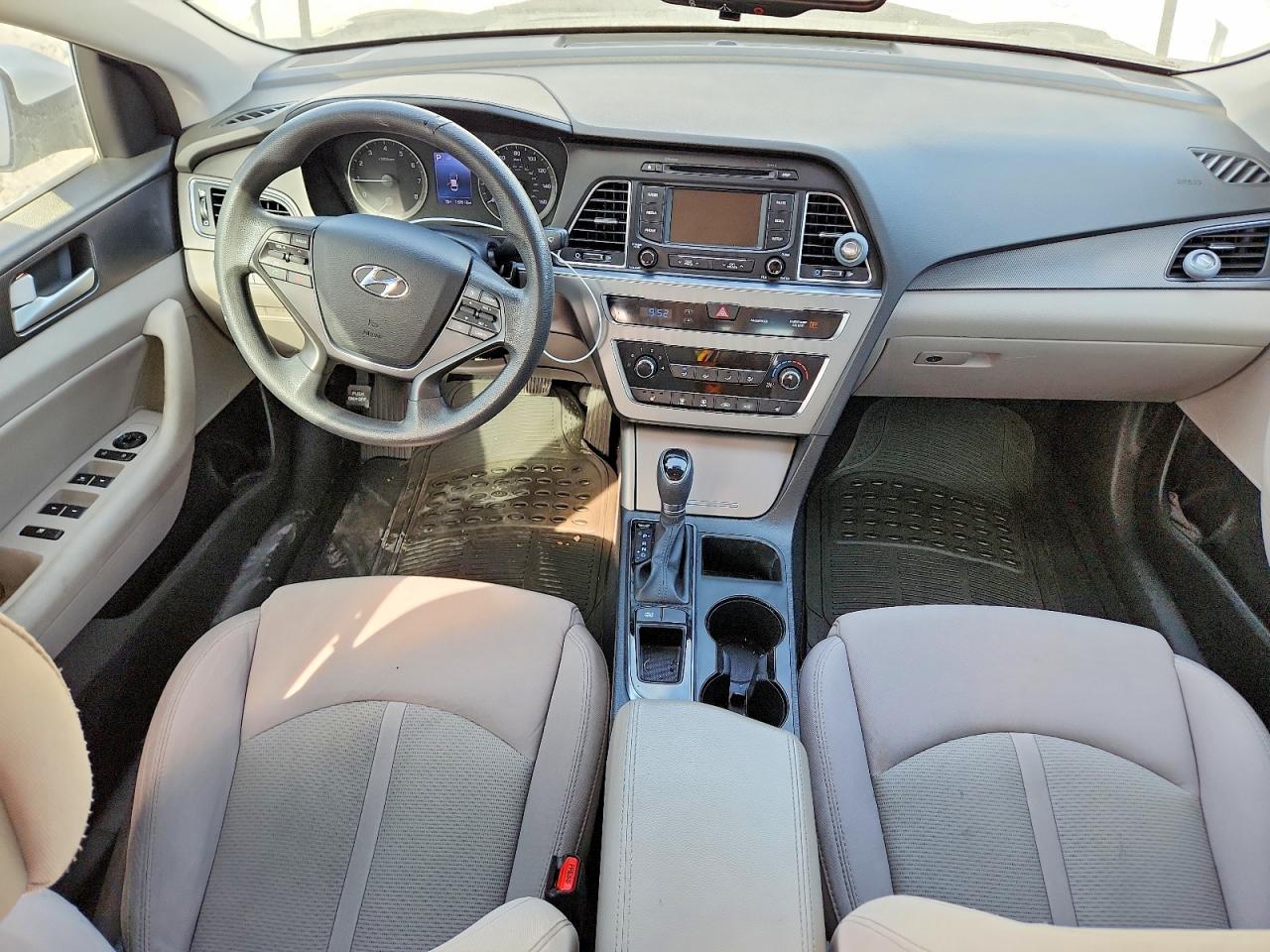 2015 HYUNDAI SONATA