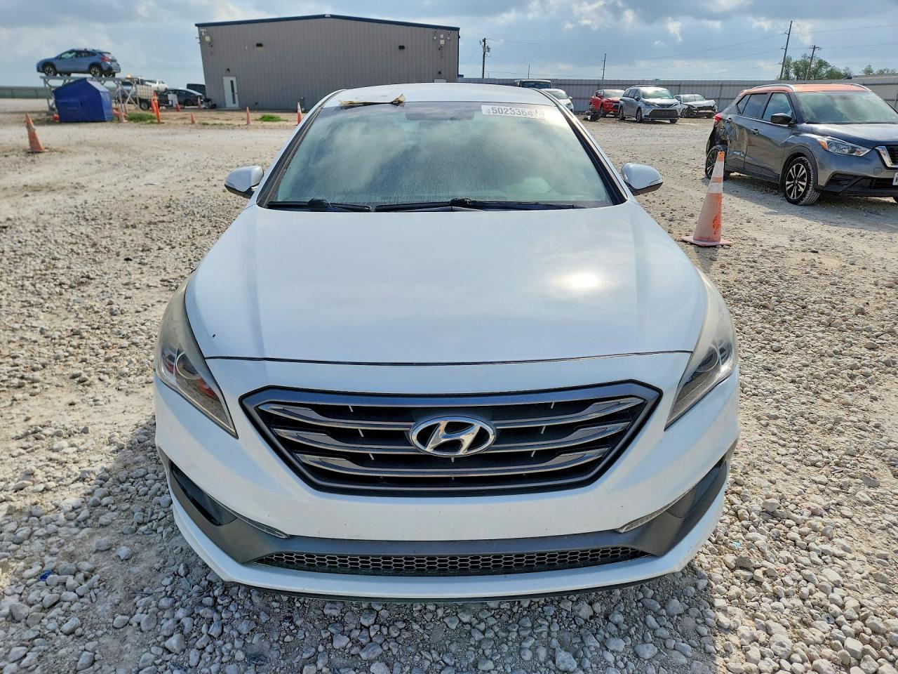2015 HYUNDAI SONATA
