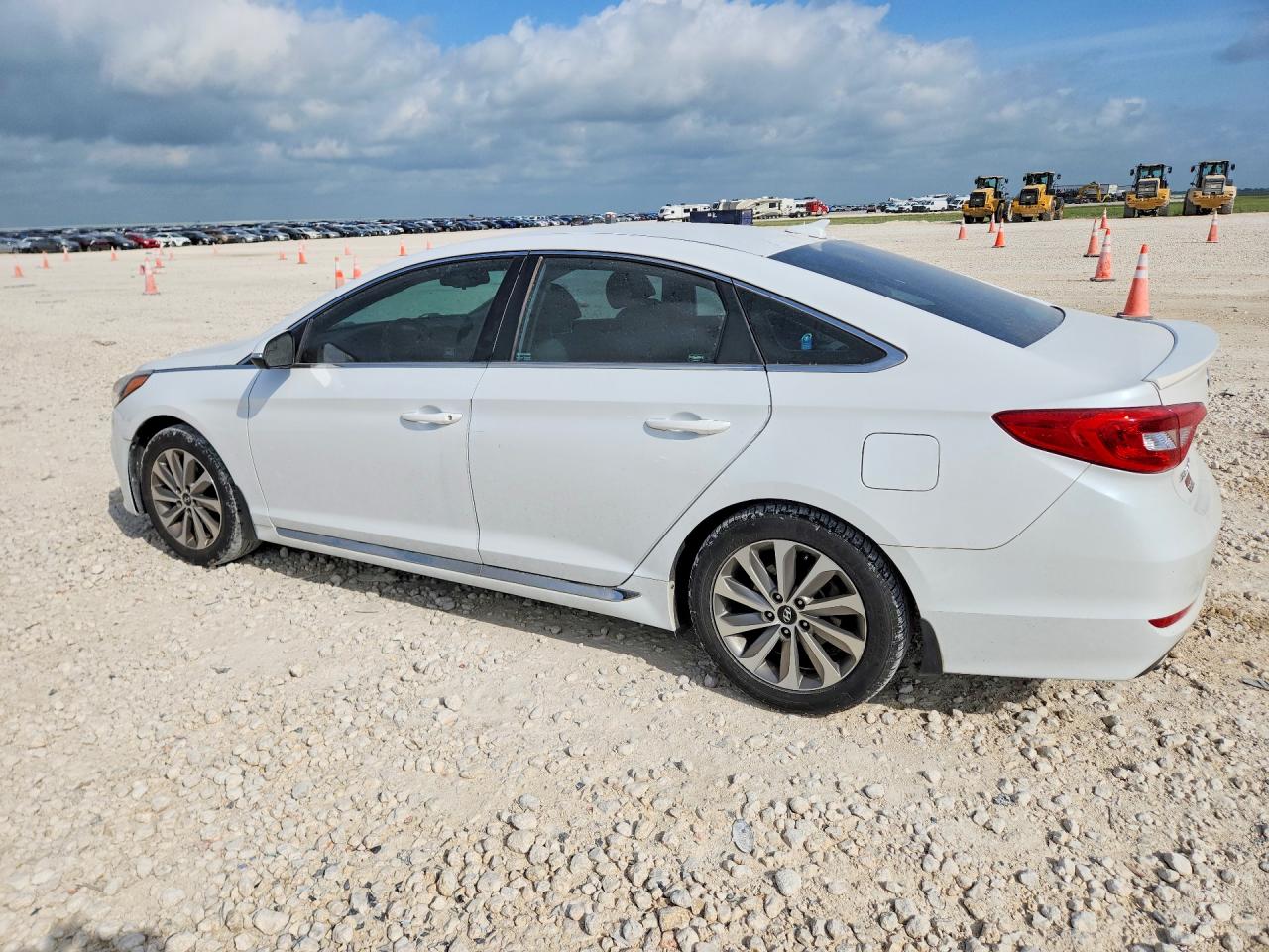 2015 HYUNDAI SONATA