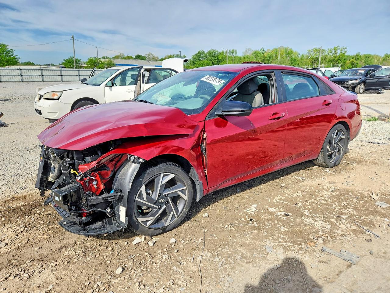 2025 HYUNDAI ELANTRA
