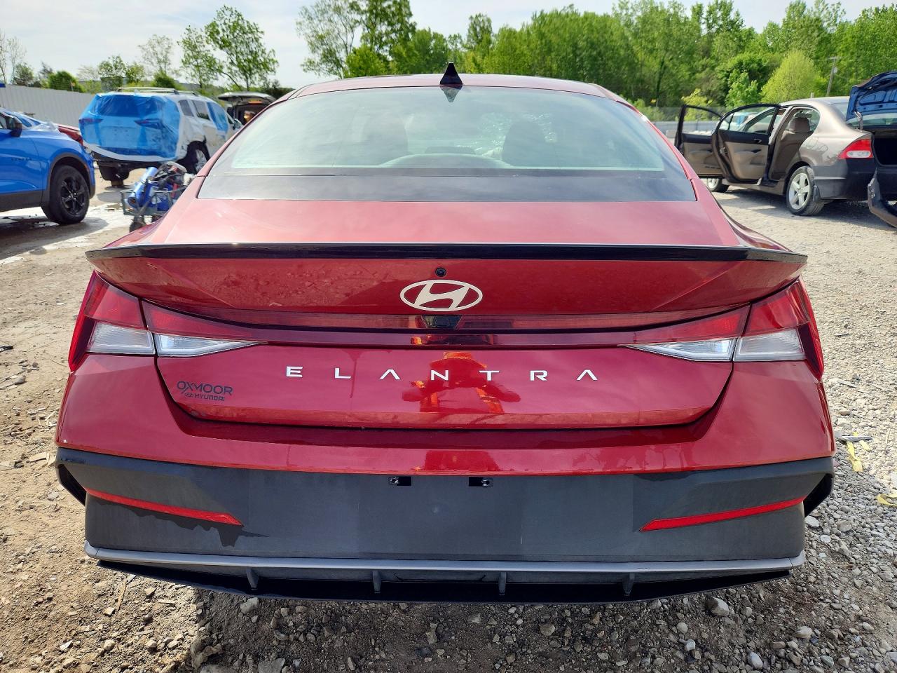 2025 HYUNDAI ELANTRA