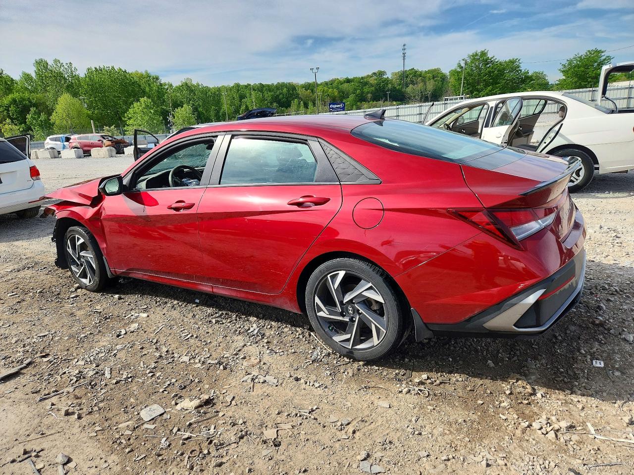 2025 HYUNDAI ELANTRA
