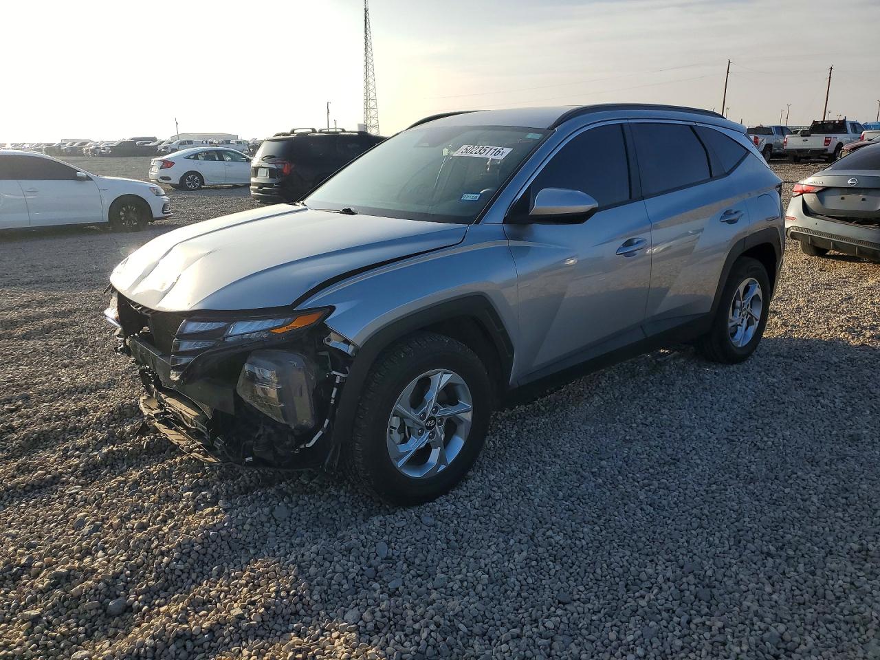 2024 HYUNDAI TUCSON