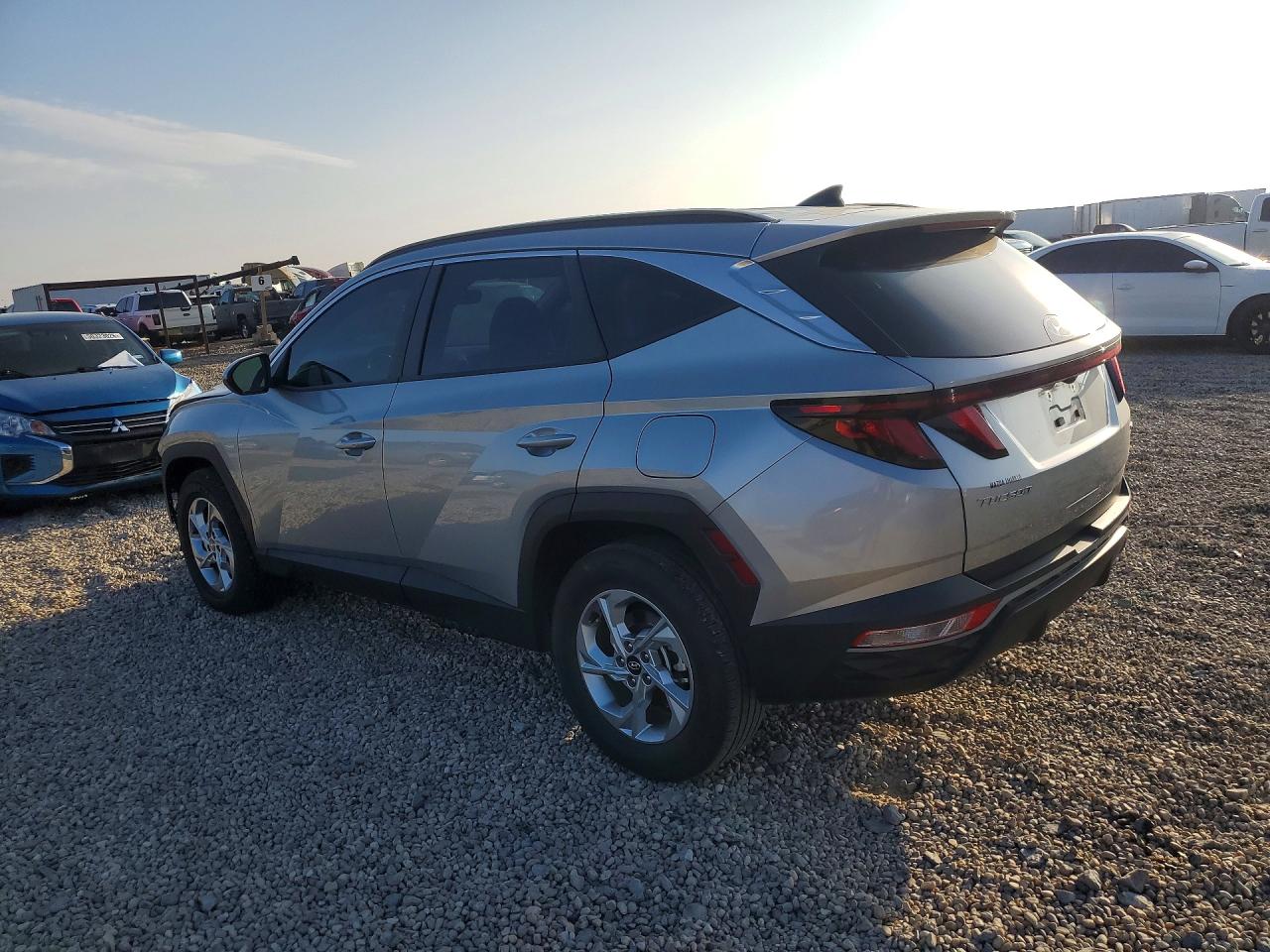 2024 HYUNDAI TUCSON