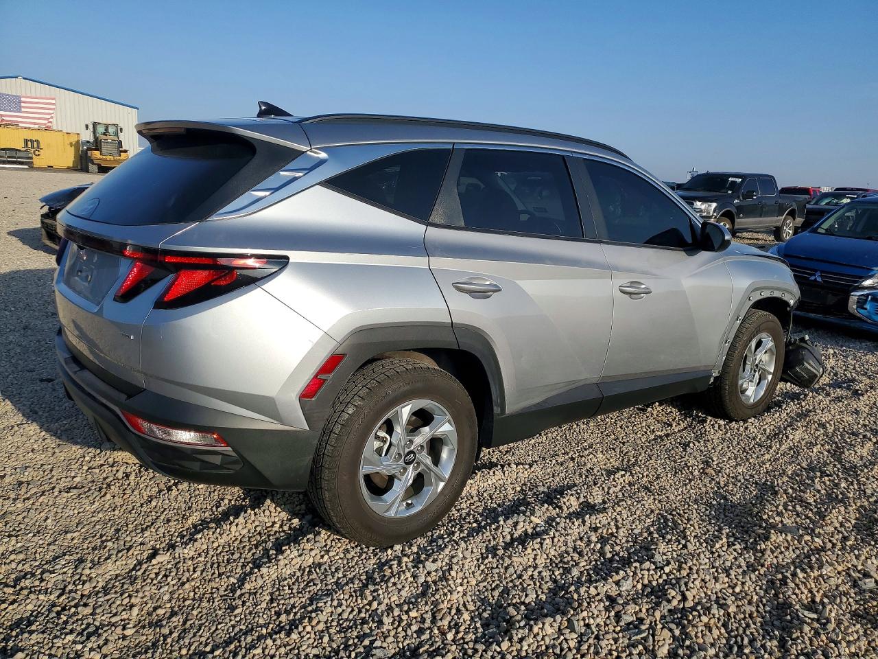 2024 HYUNDAI TUCSON