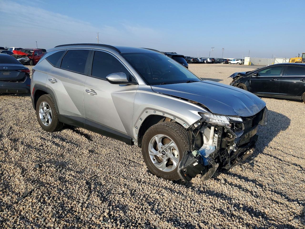 2024 HYUNDAI TUCSON