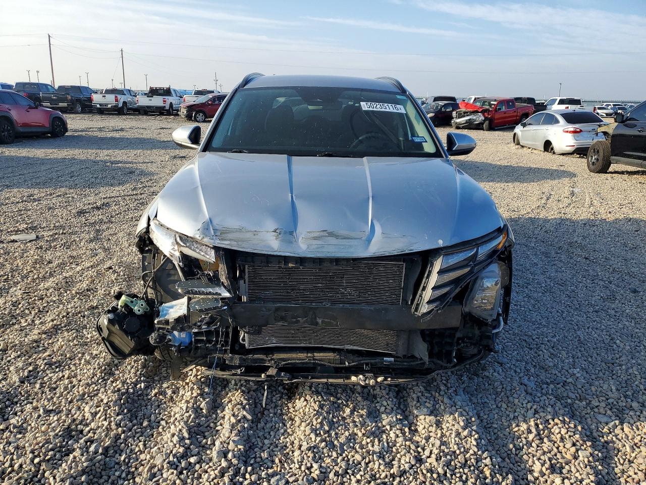 2024 HYUNDAI TUCSON