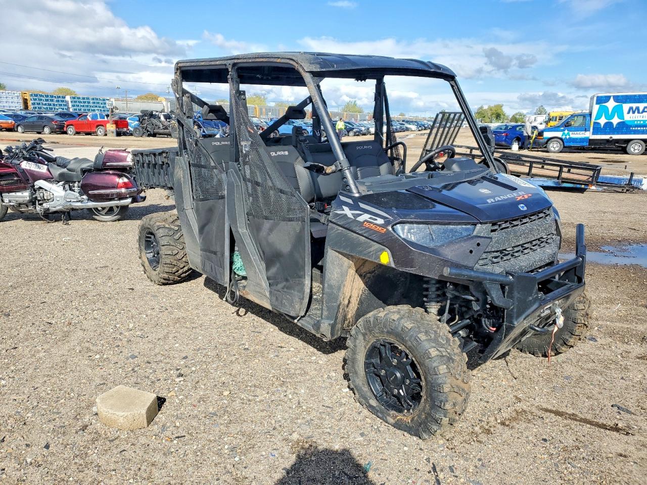 2024 POLARIS SIDEBYSIDE