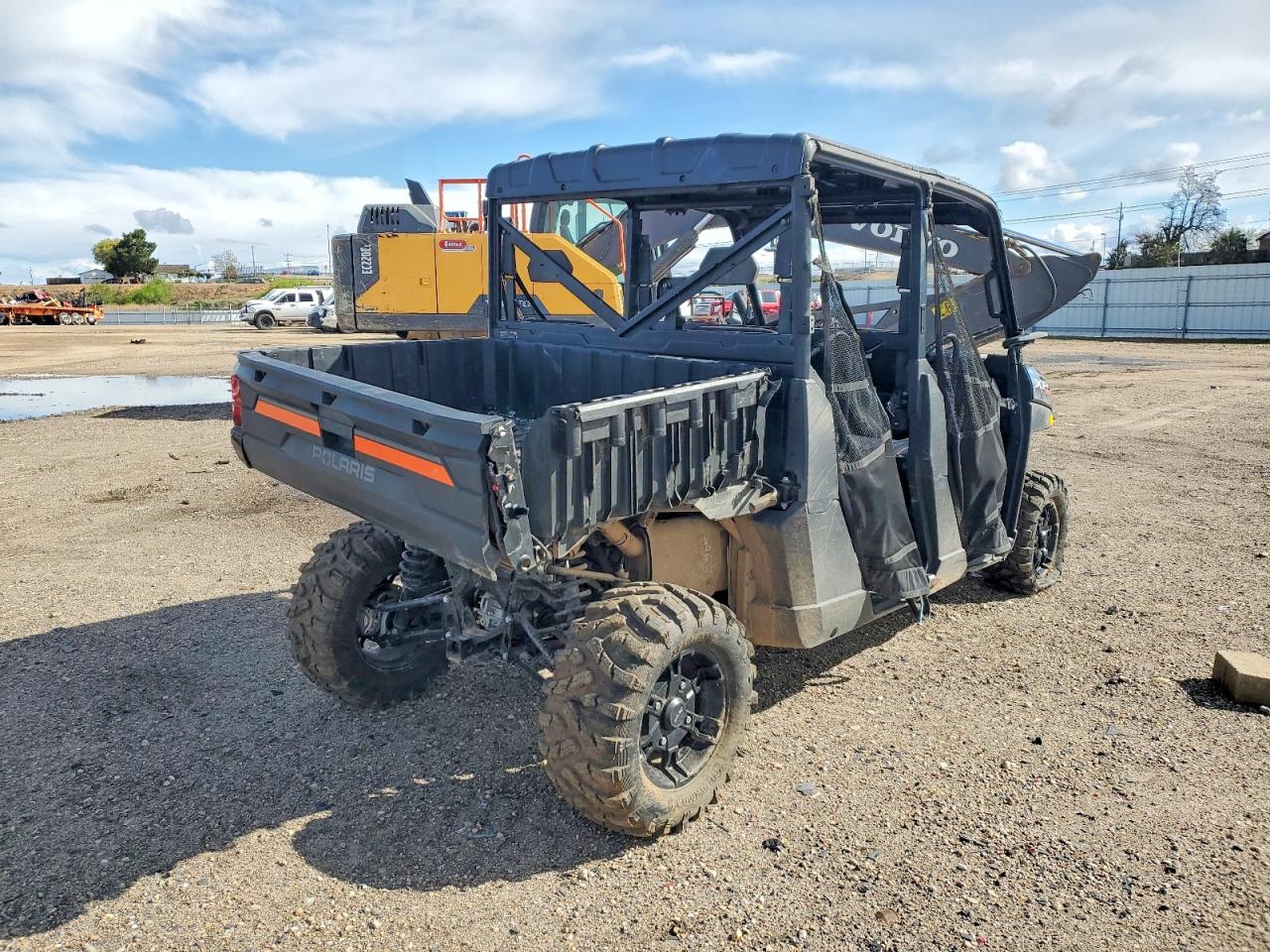 2024 POLARIS SIDEBYSIDE